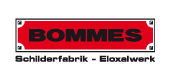 Sponsoren Logo Bommes